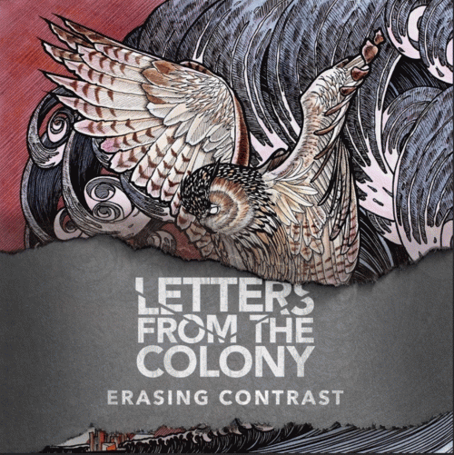 Letters From The Colony : Erasing Contrast (Single)